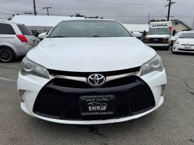 2015 TOYOTA CAMRY SEDAN 4-CYL, 2.5 LITER SE SEDAN 4D