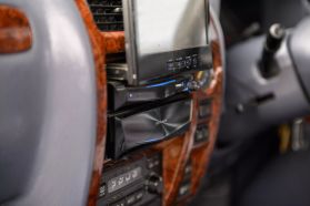 1997 TOYOTA LAND CRUISER PRADO SUV 5VZ-FE TZ