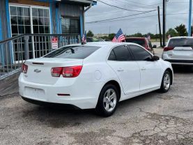 2013 CHEVROLET MALIBU