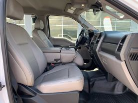 2020 FORD F250 SUPER DUTY CREW CAB 8FT KNAPHEIDE SERVICE BED TRUCK SERVICE/UTILITY TRUCKS V8, FLEX FUEL, 6.2 LITER XL PICKUP 4D 8 FT - Eddies Auto Sales