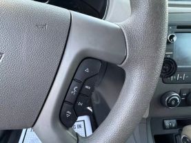 2015 CHEVROLET TRAVERSE SUV V6, 3.6 LITER LS SPORT UTILITY 4D