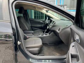 2018 CHEVROLET CRUZE