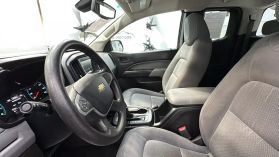 2017 CHEVROLET COLORADO EXTENDED CAB