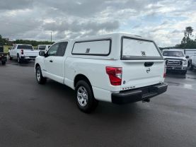 2020 NISSAN TITAN KING CAB