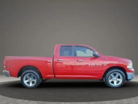 2012 Ram 1500 Quad Cab - Image 7