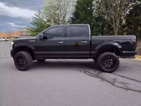 2019 FORD F150 SUPERCREW CAB