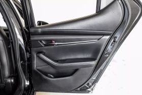 2019 MAZDA MAZDA3 HATCHBACK 4-CYL, SKYACTIV-G, 2.5 LITER PREMIUM HATCHBACK 4D