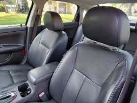 2014 CHEVROLET IMPALA LIMITED SEDAN V6, 3.6 LITER LTZ SEDAN 4D