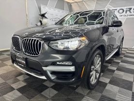 2019 BMW X3