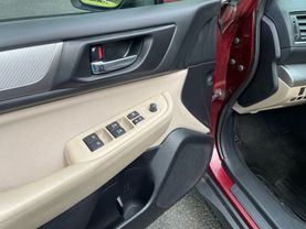 2017 SUBARU OUTBACK WAGON 4-CYL, PZEV, 2.5 LITER 2.5I PREMIUM WAGON 4D