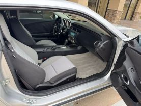 2011 CHEVROLET CAMARO COUPE V6, 3.6 LITER LT COUPE 2D