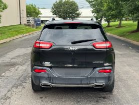 2016 JEEP CHEROKEE SUV V6, 3.2 LITER LIMITED SPORT UTILITY 4D