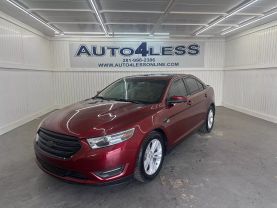 2018 FORD TAURUS
