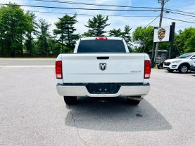 2020 RAM 1500 CLASSIC CREW CAB PICKUP V8, HEMI, 5.7 LITER TRADESMAN PICKUP 4D 5 1/2 FT