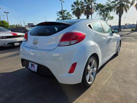 2017 HYUNDAI VELOSTER COUPE 4-CYL, 1.6 LITER COUPE 3D