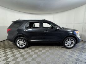 2015 FORD EXPLORER SUV V6, 3.5 LITER LIMITED SPORT UTILITY 4D