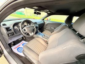 2013 DODGE CHALLENGER COUPE V6, 3.6 LITER SXT COUPE 2D