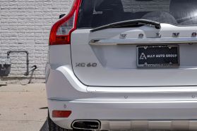 2015 VOLVO XC60 SUV 6-CYL, TURBO, 3.0 LITER T6 SPORT UTILITY 4D (2015.5)