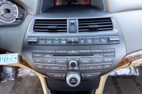 2010 HONDA ACCORD SEDAN 4-CYL, I-VTEC, 2.4 LITER EX-L SEDAN 4D