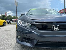 2017 HONDA CIVIC SEDAN 4-CYL, TURBO, 1.5 LITER EX-L SEDAN 4D