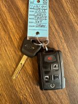 2018 CHEVROLET TAHOE SUV V8, ECOTEC3, 5.3 LITER LS SPORT UTILITY 4D