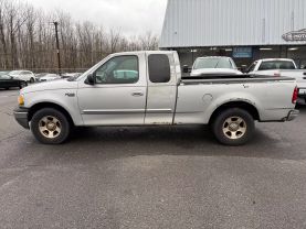2001 FORD F150 SUPER CAB