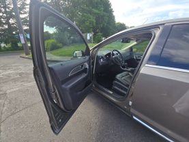 2012 LINCOLN MKX SUV V6, 3.7 LITER SPORT UTILITY 4D