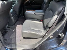 2018 INFINITI QX80 SUV V8, 5.6 LITER SPORT UTILITY 4D at Major Key Motors - used car dealership in Lebanon, PA.