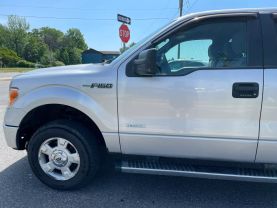 2014 Ford F150 Super Cab - Image 2