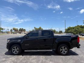 2016 CHEVROLET COLORADO CREW CAB PICKUP V6, VVT, 3.6 LITER Z71 PICKUP 4D 5 FT