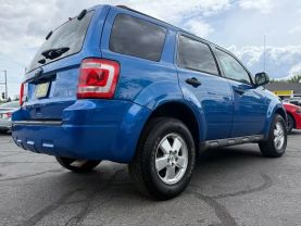 2011 FORD ESCAPE SUV 4-CYL, 2.5 LITER XLS SPORT UTILITY 4D
