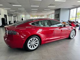 2017 TESLA MODEL S SEDAN DUAL AC ELECTRIC MOTORS 90D SEDAN 4D