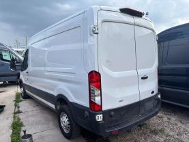 2020 FORD TRANSIT 350 CARGO VAN CARGO V6, ECOBOOST, TWIN TURBO, 3.5 LITER MEDIUM ROOF W/LWB VAN 3D