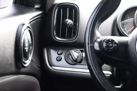 2018 MINI COUNTRYMAN HATCHBACK 4-CYL, TURBO, 2.0 LITER COOPER S HATCHBACK 4D