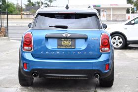 2018 MINI COUNTRYMAN HATCHBACK 4-CYL, TURBO, 2.0 LITER COOPER S HATCHBACK 4D