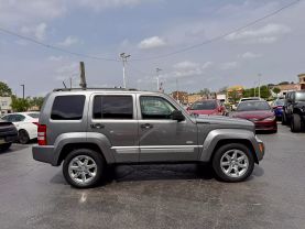 2012 JEEP LIBERTY