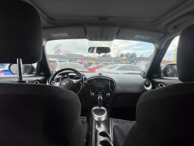 2011 NISSAN JUKE SUV 4-CYL, TURBO, 1.6 LITER SV SPORT UTILITY 4D