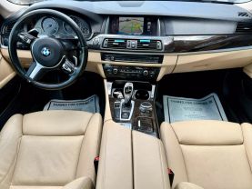 2016 BMW 5 SERIES SEDAN 6-CYL, TURBO, 3.0 LITER 535I SEDAN 4D