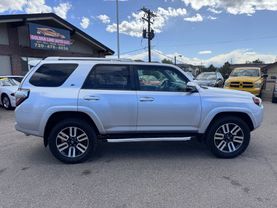2016 TOYOTA 4RUNNER