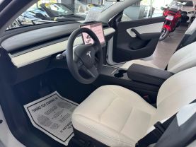 2021 TESLA MODEL Y SUV DUAL AC ELECTRIC MOTORS LONG RANGE SPORT UTILITY 4D