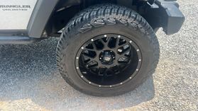 2015 JEEP WRANGLER