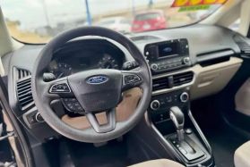 2020 FORD ECOSPORT SUV 3-CYL, ECOBOOST, TURBO, 1.0 LITER S SPORT UTILITY 4D
