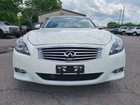 2014 INFINITI Q60