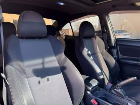 2017 SUBARU WRX SEDAN 4-CYL, TURBO, 2.0 LITER PREMIUM SEDAN 4D