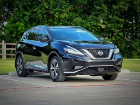 2019 NISSAN MURANO SUV V6, 3.5 LITER SV SPORT UTILITY 4D