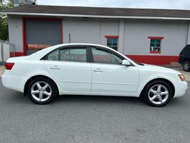 2007 HYUNDAI SONATA SEDAN V6, 3.3 LITER SE SEDAN 4D