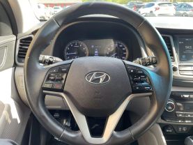 2018 HYUNDAI TUCSON SUV 4-CYL, TURBO, 1.6 LITER VALUE SPORT UTILITY 4D - Gesner Auto Inc in Taunton, MA, 41.88613, -71.14527