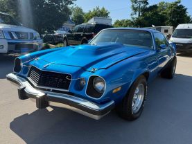 1977 CHEVROLET CAMARO COUPE - RALLY SPORT