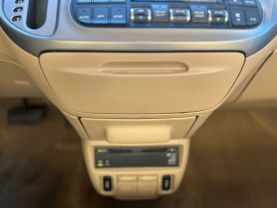 2009 HONDA ODYSSEY VAN V6, VTEC, 3.5 LITER EX-L MINIVAN 4D