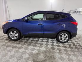 2012 HYUNDAI TUCSON